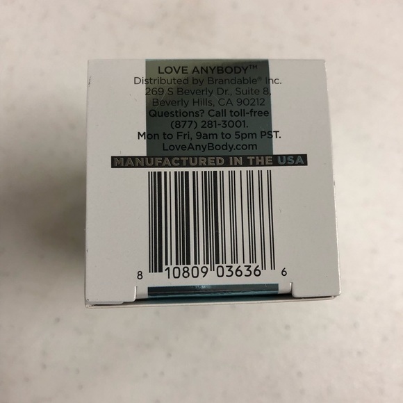 Love AnyBody Anti Chafe Stick 2.6 oz Unscented New - Picture 6 of 6